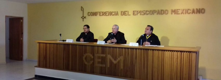 Obispos de México: “Reconstruyamos el país con la confianza puesta en Dios”