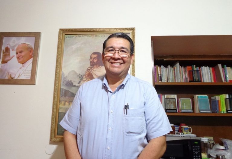 Padre Islas: “La música más bella nace del contacto que tiene el hombre con Dios”