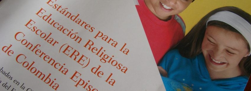 Los nuevos estándares para Educación Religiosa Escolar