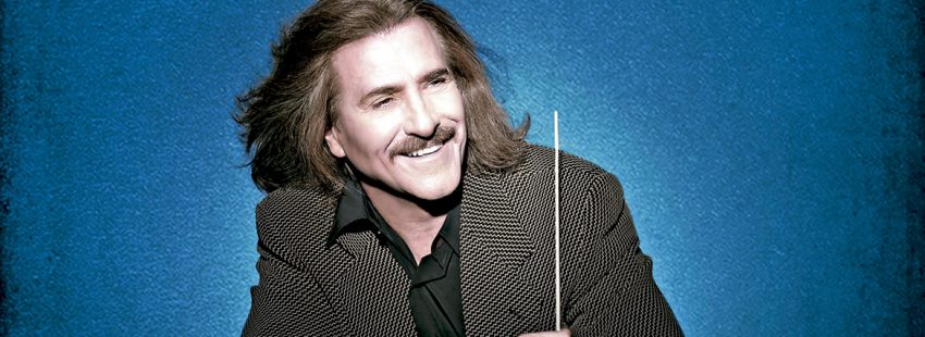 El directo de orquesta, Luis Cobos, presenta su concierto solidario con Manos Unidas 24 noviembre