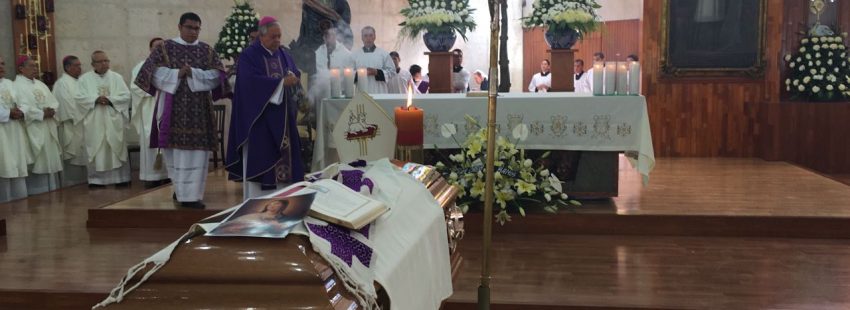 Puebla despide a su Arzobispo emérito