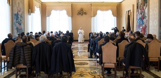 El Papa: “La ciencia y la tecnología no dan todas las respuestas”