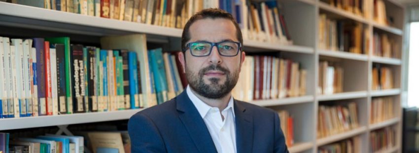 José Manuel Caamaño, director de la Cátedra Francisco José Ayala de Ciencia, Tecnología y