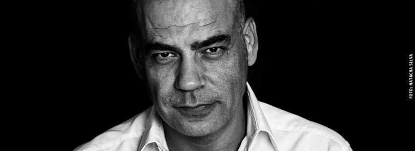 Nacho Abad, periodista y criminólogo