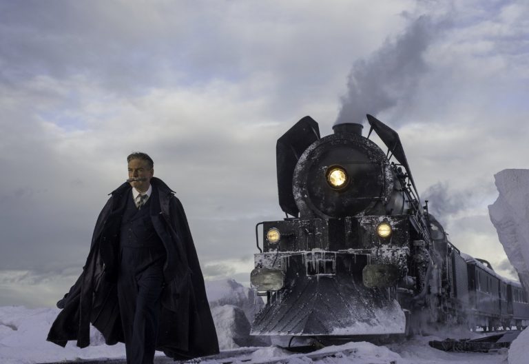 Fotograma de 'Asesinato en el Orient Express'