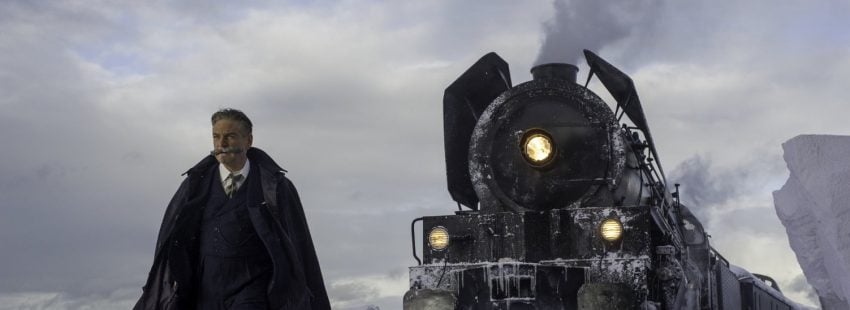 Fotograma de 'Asesinato en el Orient Express'