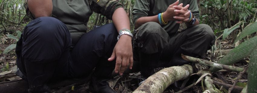 La historia de Damaris, una niña soldado en la guerrilla de las FARC