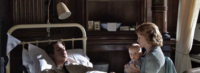 Fotograma de 'Una razón para vivir'