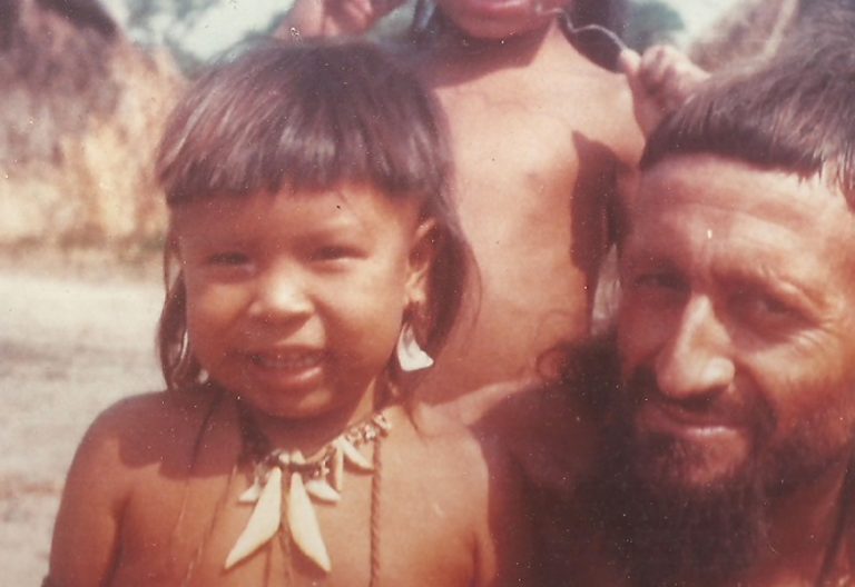 Vicente Cañas, Kiwxí, jesuita misionero con los indígenas de Brasil asesinado en 1987