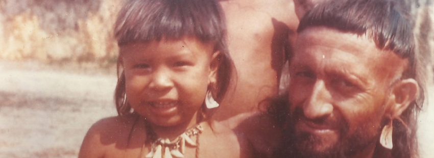 Vicente Cañas, Kiwxí, jesuita misionero con los indígenas de Brasil asesinado en 1987