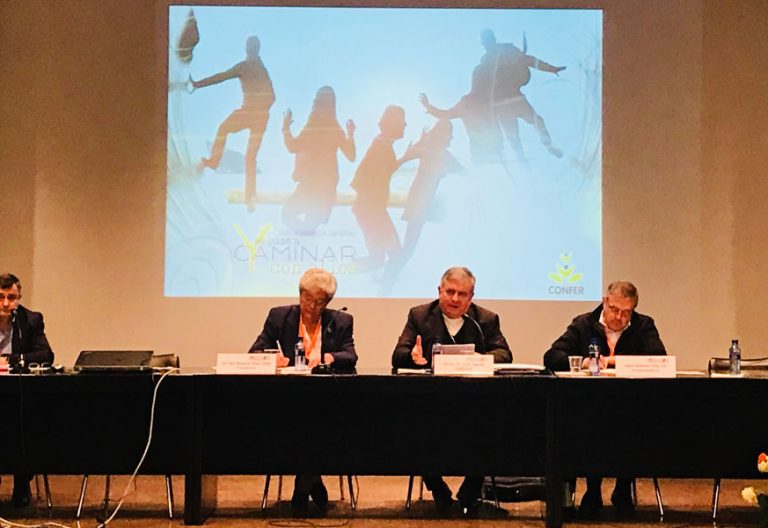 José Rodríguez Carballo, secretario de la Congregación para los Institutos de Vida Consagrada y