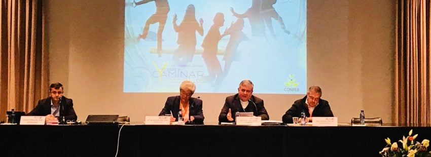 José Rodríguez Carballo, secretario de la Congregación para los Institutos de Vida Consagrada y