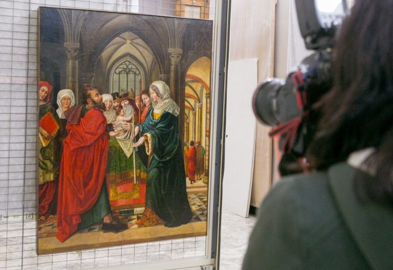 Barbastro presentará una demanda para reclamar los bienes de Sijena