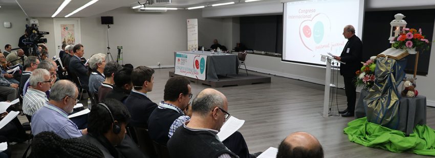 Los salesianos inauguran un congreso para aplicar ‘Amoris laetitia’ en la pastoral juvenil