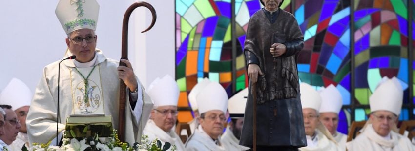 “Queremos ser manos que se abren”