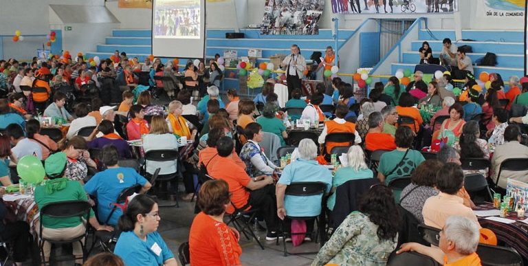 Nueva vitalidad para las comunidades de base