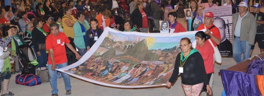 Las CEBs de Argentina se comprometen con el proyecto liberador de Jesús