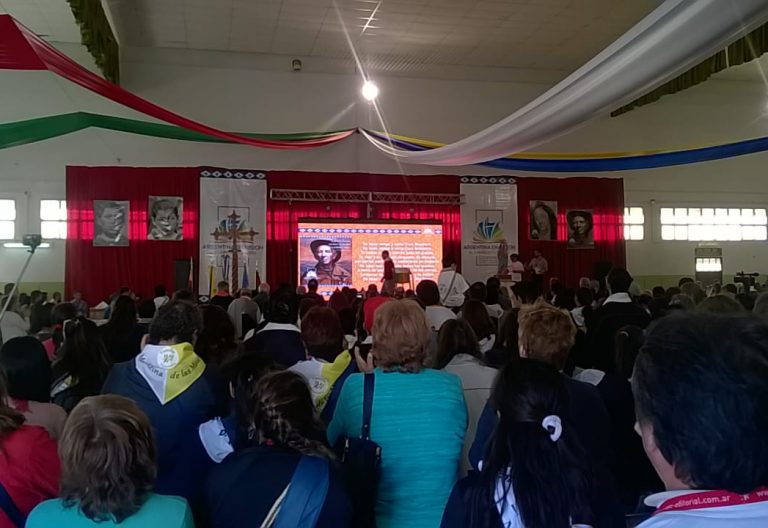 El #CoMiNa5 dejó huella en Neuquén y en toda la Argentina