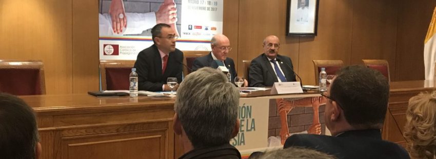 Fernando Giménez Barriocanal presenta el XIX Congreso Católicos y Vida Pública/VN