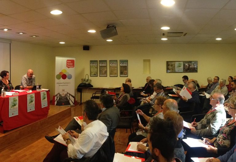 Los Cristianos Socialistas se suman a los retos de Laudato Si’