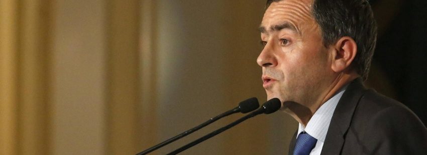 Fernando Giménez Barriocanal, vicesecretario para Asuntos Económicos de la Conferencia Episcopal