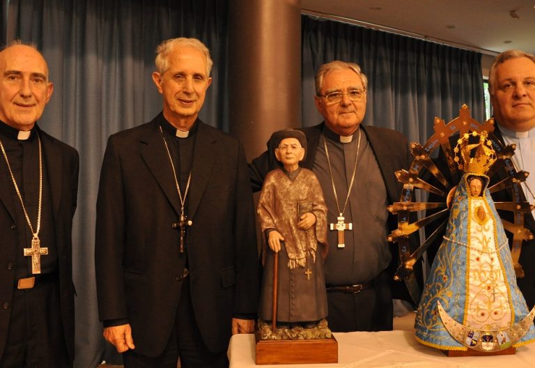 Ojea a la prensa: “Queremos contribuir al diálogo entre los argentinos”