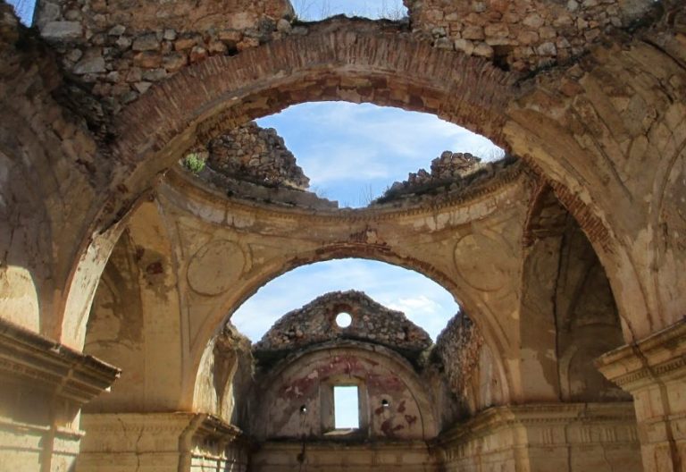 La ermita de Hontoba, en la diócesis de Guadalajara