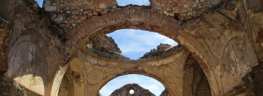La ermita de Hontoba, en la diócesis de Guadalajara