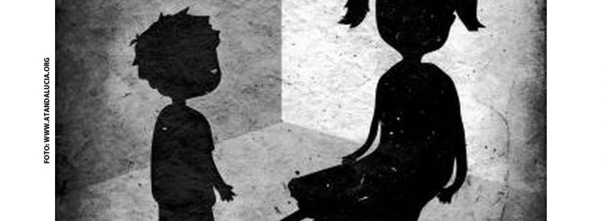 ilustración de un niño-niña identidad de género y transexualidad