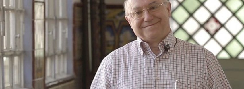 Jose Luis Fonseca, superior provincial de la Orden de San Juan de Dios