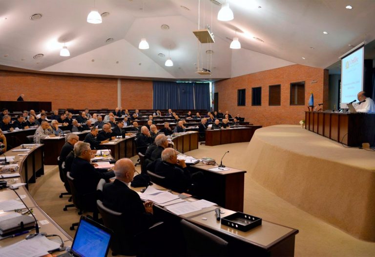 Mendoza tiene un nuevo obispo auxiliar: Marcelo Mazzitelli