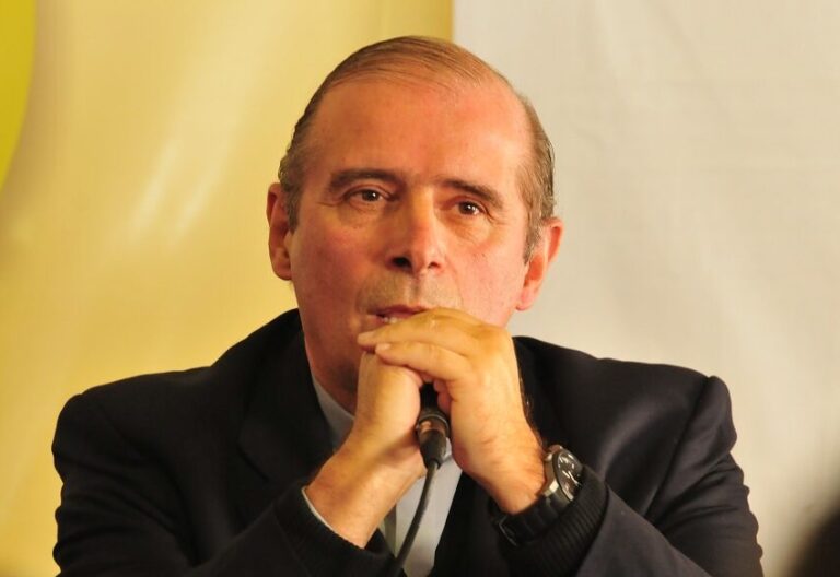 Jorge Oesterheld: “Aceptar la voluntad de Dios no es resignación, es descubrir que esa voluntad