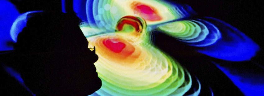 ondas gravitacionales