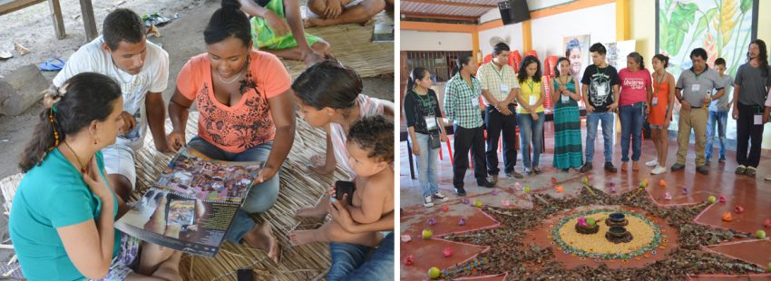 El “kairós” amazónico