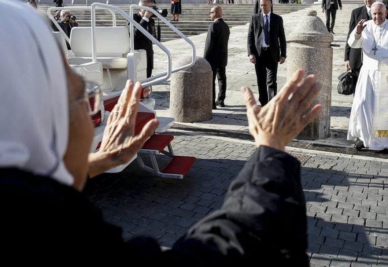 papa Francisco audiencia general 22 noviembre 2017