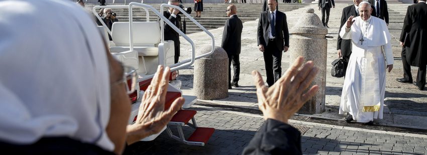 papa Francisco audiencia general 22 noviembre 2017
