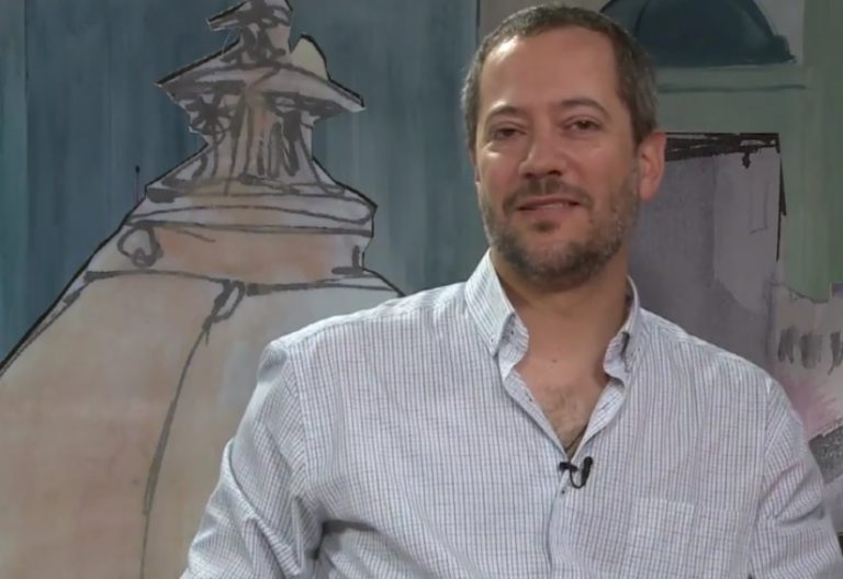 “Los jóvenes buscan vivir”