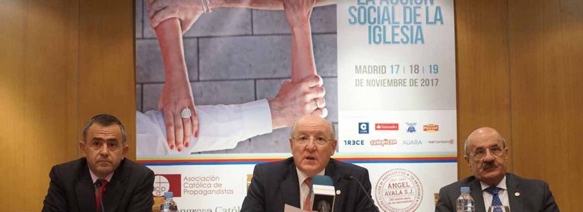 Los “descartados” y “las periferias existenciales”, protagonistas del XIX Congreso