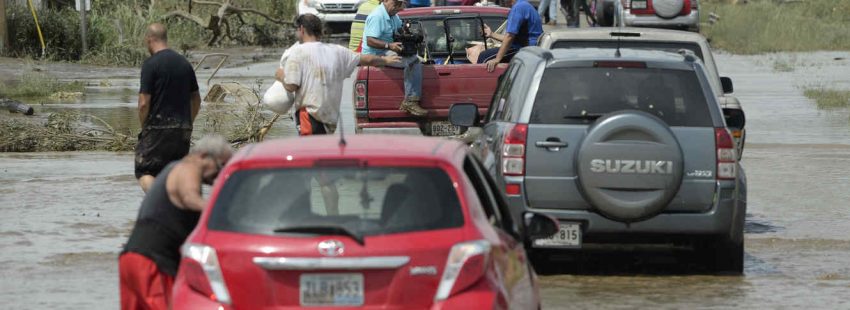 “La situación es ya insoportable en Puerto Rico”, advierte obispo de EE.UU.