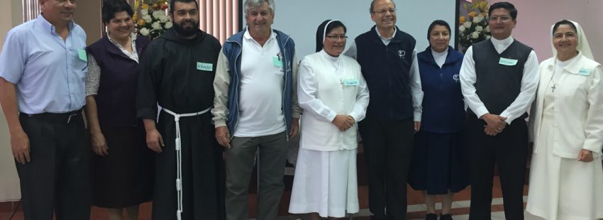 Asamblea General de la Conferencia Ecuatoriana de Religiosos noviembre 2017