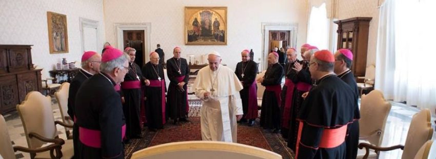 Los obispos flamencos se reunirán con el Papa tras lanzarse a la bendición de parejas homosexuales