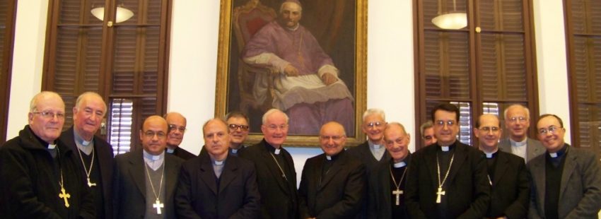 La CEU inicia una nueva “Visita ad limina”