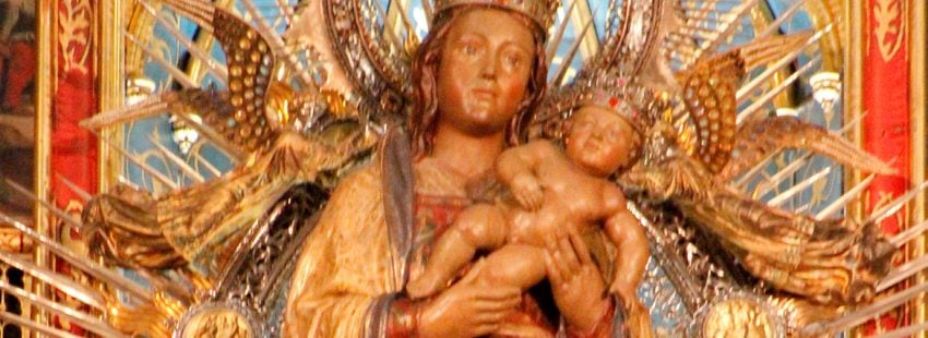 9 de noviembre: la Almudena, más que una cripta