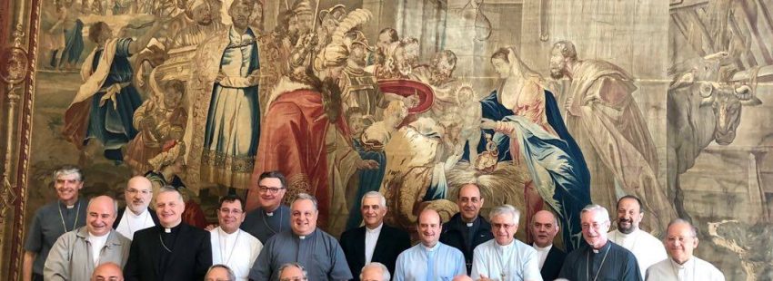 Finalizó la última reunión del año de los obispos de Argentina