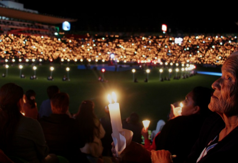 40 mil católicos pedirán perdón a Dios por los pecados de México