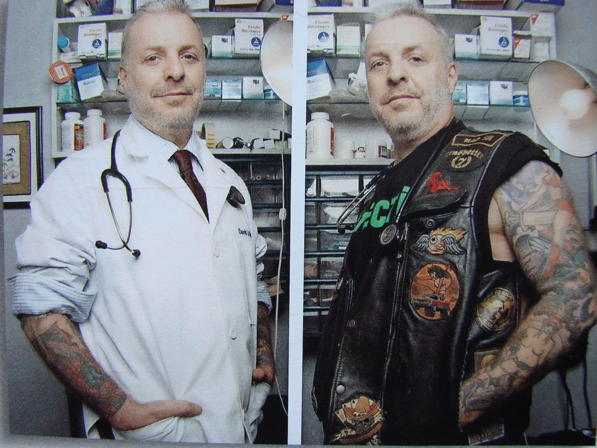 Tatuaje lo que nos dice la piel