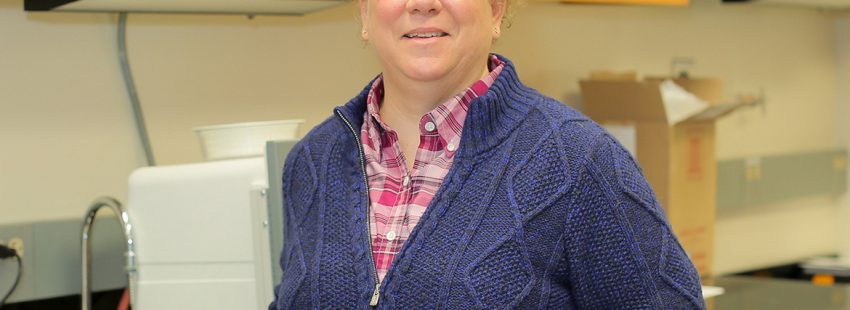 Gayle Woloschak profesora de biología molecular y de religión en Chicago cristiana ortodoxa experta en bioética