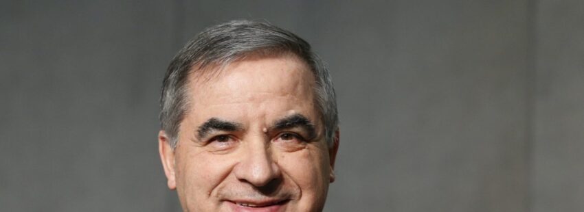 Giovanni Angelo Becciu, sustituto de la Secretaría de Estado del Vaticano