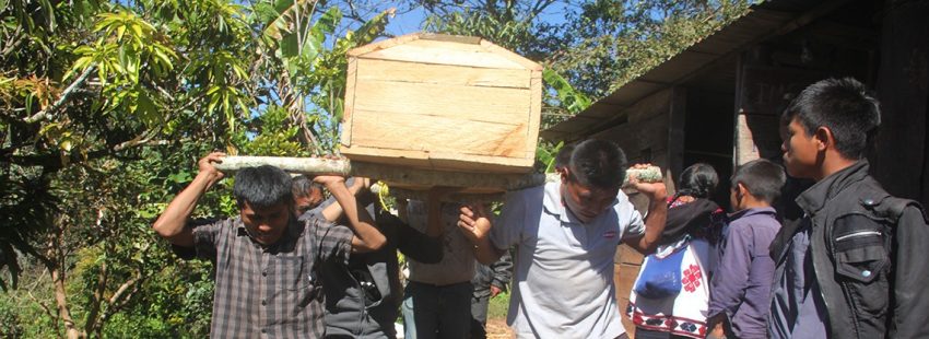 El conflicto indígena en Chiapas se cobra sus primeras víctimas mortales