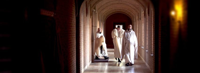 Fotograma del documental 'La Isla de los Monjes'